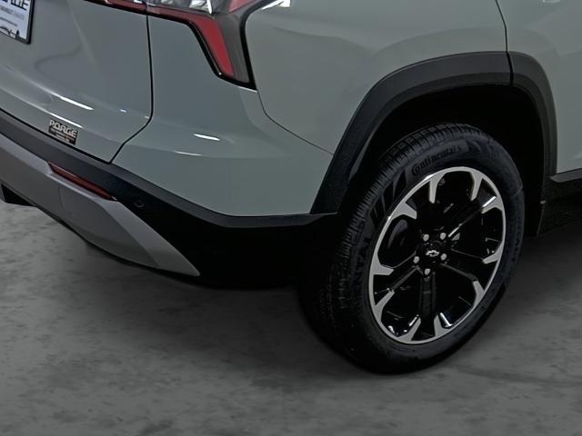 new 2026 Chevrolet Equinox car, priced at $32,285