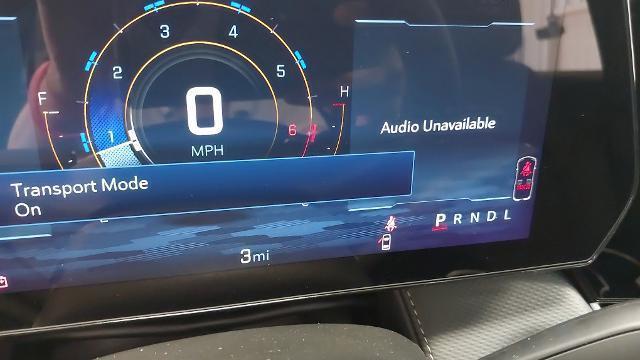 new 2026 Chevrolet Equinox car, priced at $32,285