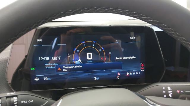 new 2026 Chevrolet Equinox car, priced at $32,285