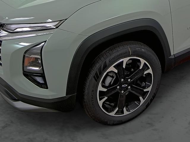 new 2026 Chevrolet Equinox car, priced at $32,285