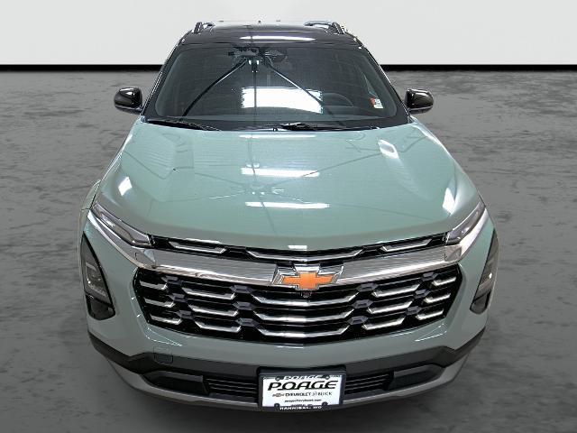 new 2026 Chevrolet Equinox car, priced at $32,285