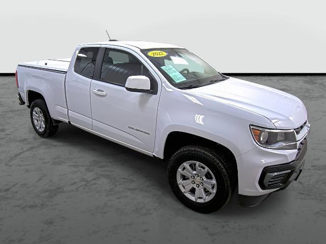 used 2022 Chevrolet Colorado car, priced at $21,990