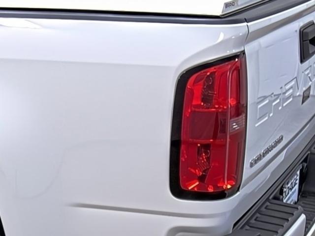 used 2022 Chevrolet Colorado car, priced at $21,990