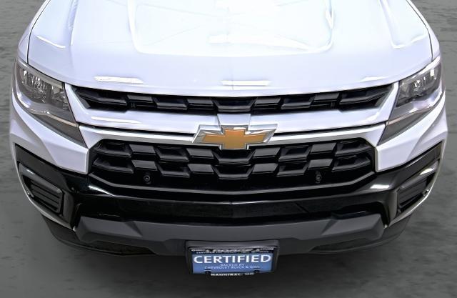 used 2022 Chevrolet Colorado car, priced at $21,990