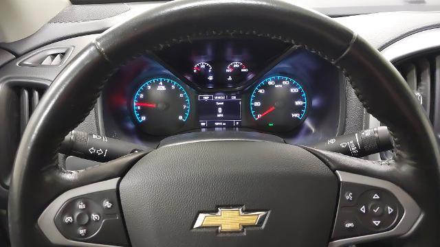 used 2022 Chevrolet Colorado car, priced at $21,990