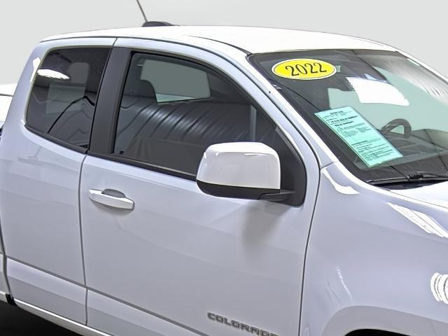 used 2022 Chevrolet Colorado car, priced at $21,990