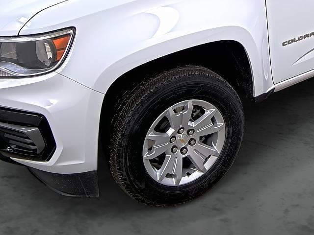 used 2022 Chevrolet Colorado car, priced at $21,990
