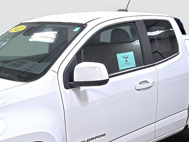 used 2022 Chevrolet Colorado car, priced at $21,990