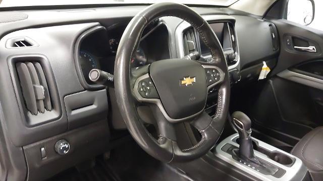 used 2022 Chevrolet Colorado car, priced at $21,990
