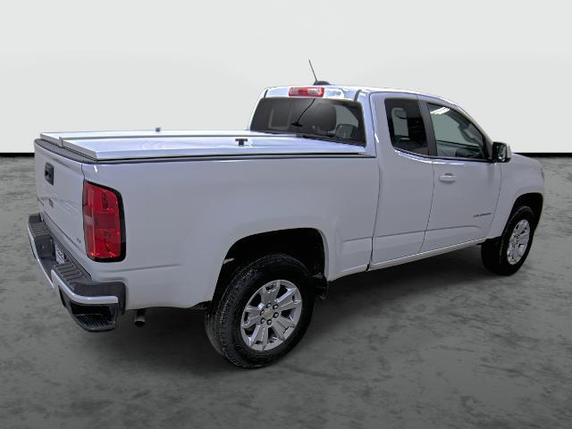 used 2022 Chevrolet Colorado car, priced at $21,990