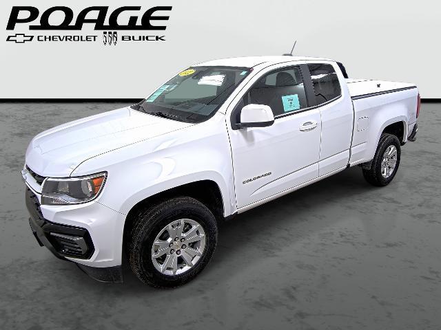 used 2022 Chevrolet Colorado car, priced at $21,990