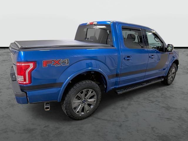 used 2016 Ford F-150 car, priced at $16,990