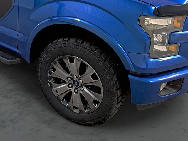 used 2016 Ford F-150 car, priced at $16,990