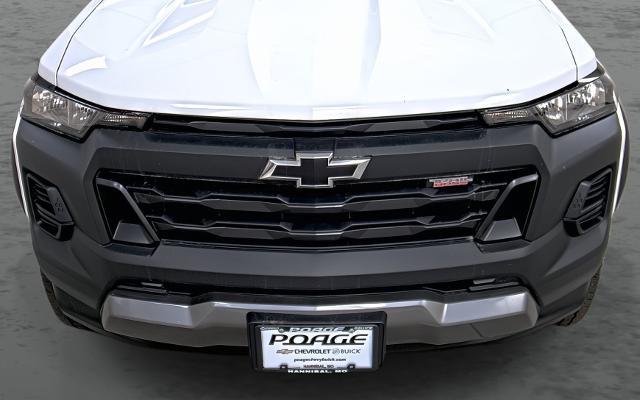 used 2024 Chevrolet Colorado car, priced at $37,349