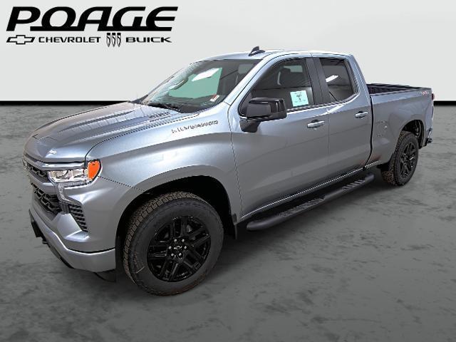 new 2026 Chevrolet Silverado 1500 car, priced at $42,813