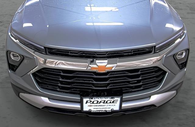 new 2026 Chevrolet TrailBlazer car, priced at $31,380