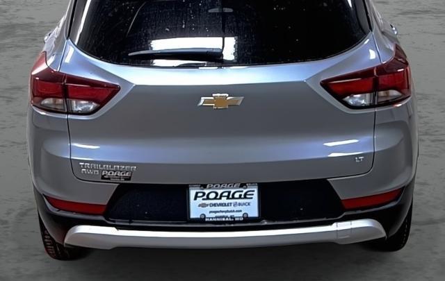 new 2026 Chevrolet TrailBlazer car, priced at $31,380