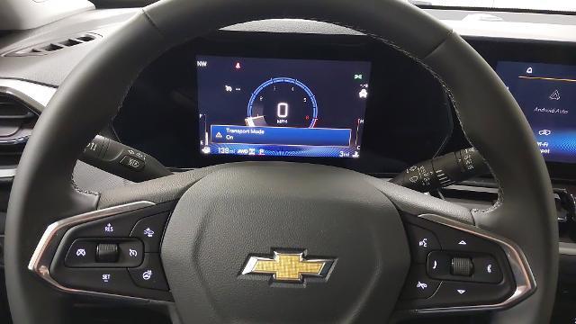 new 2026 Chevrolet TrailBlazer car, priced at $31,380