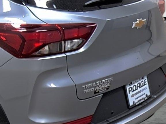new 2026 Chevrolet TrailBlazer car, priced at $31,380