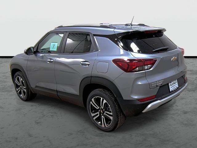 new 2026 Chevrolet TrailBlazer car, priced at $31,380
