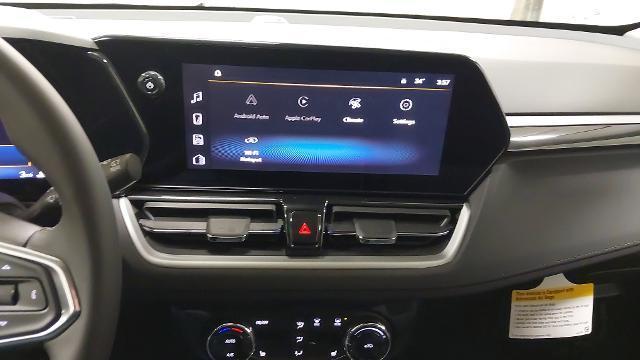 new 2026 Chevrolet TrailBlazer car, priced at $31,380