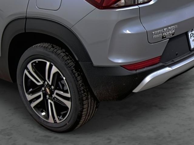 new 2026 Chevrolet TrailBlazer car, priced at $31,380