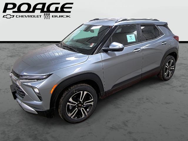 new 2026 Chevrolet TrailBlazer car, priced at $31,630