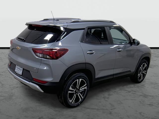 new 2026 Chevrolet TrailBlazer car, priced at $31,380