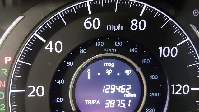 used 2012 Honda CR-V car, priced at $12,790