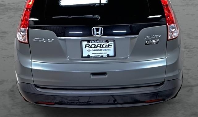 used 2012 Honda CR-V car, priced at $12,790