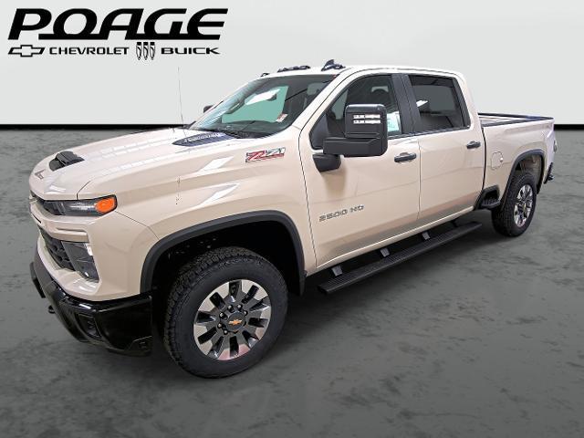 new 2026 Chevrolet Silverado 2500 car, priced at $64,850