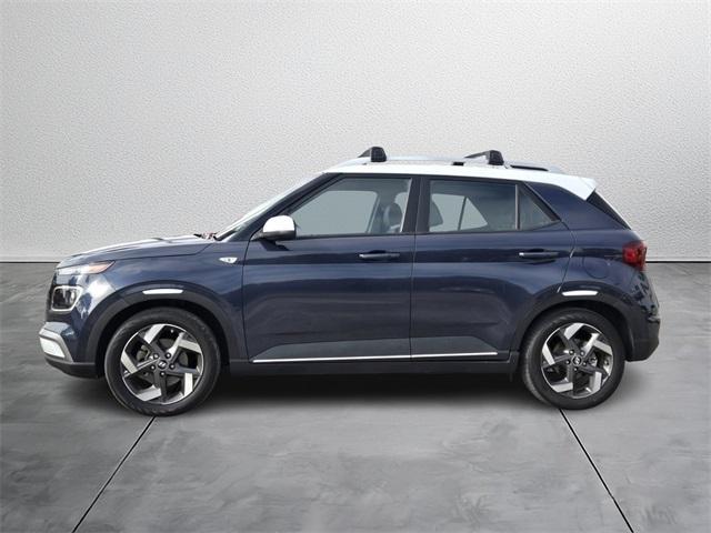 used 2021 Hyundai Venue car, priced at $13,497