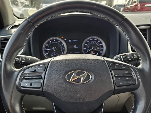 used 2021 Hyundai Venue car, priced at $13,497