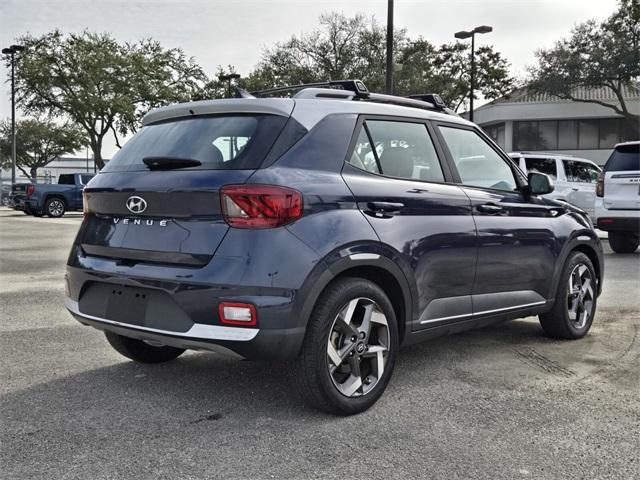 used 2021 Hyundai Venue car, priced at $13,497