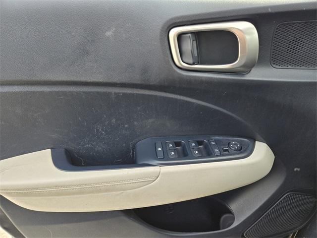 used 2021 Hyundai Venue car, priced at $13,497