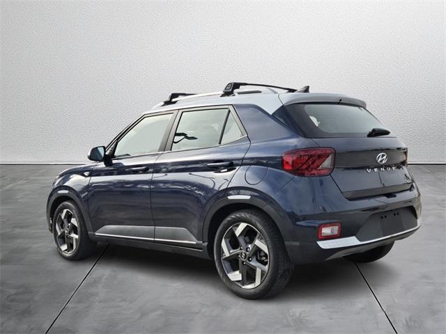 used 2021 Hyundai Venue car, priced at $13,497