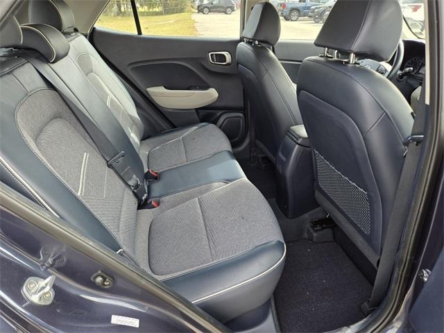 used 2021 Hyundai Venue car, priced at $13,497