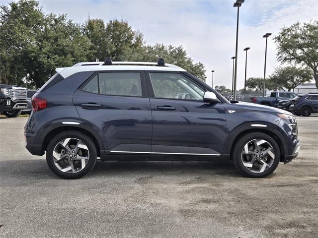 used 2021 Hyundai Venue car, priced at $13,497