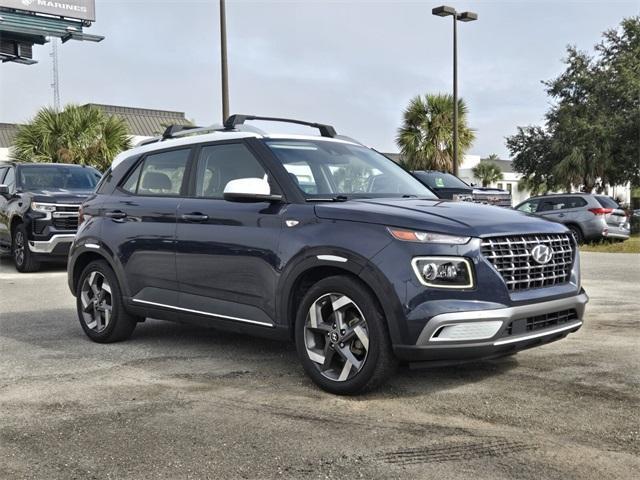 used 2021 Hyundai Venue car, priced at $13,497