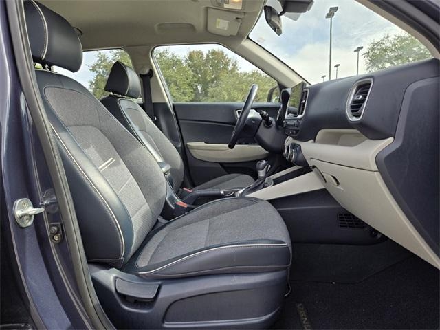 used 2021 Hyundai Venue car, priced at $13,497