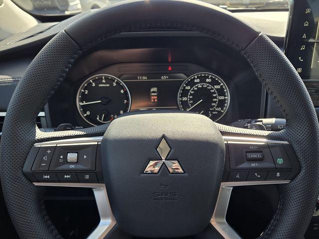 new 2026 Mitsubishi Outlander car, priced at $31,755