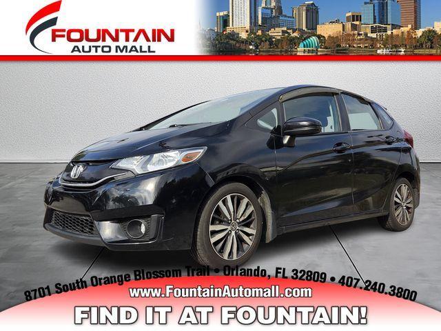 used 2015 Honda Fit car, priced at $8,997