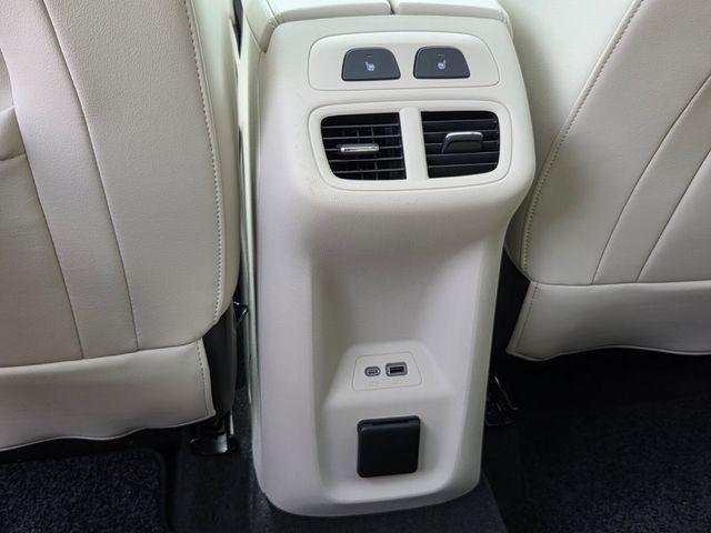 used 2023 Buick Envision car, priced at $33,800