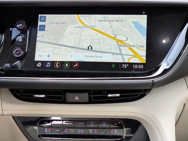 used 2023 Buick Envision car, priced at $33,800