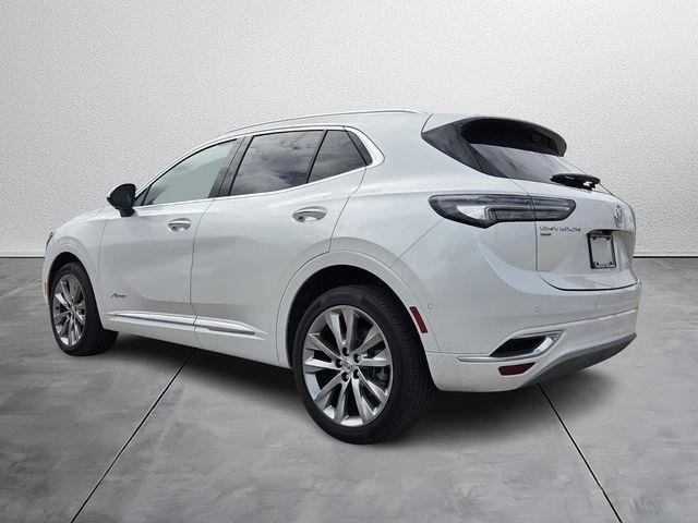 used 2023 Buick Envision car, priced at $33,800