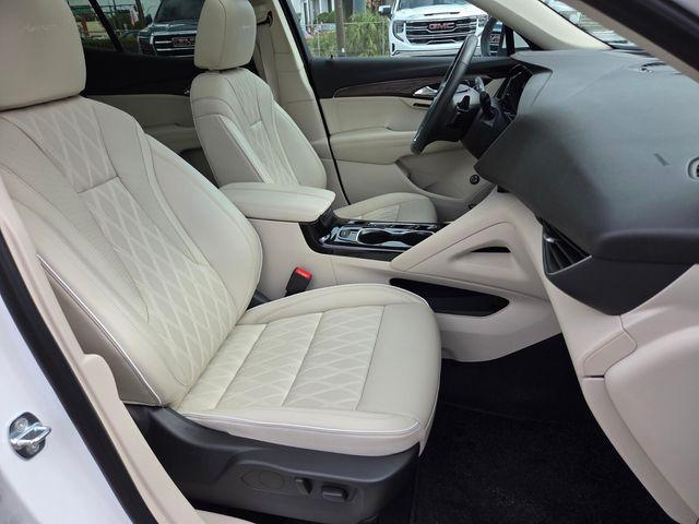 used 2023 Buick Envision car, priced at $33,800