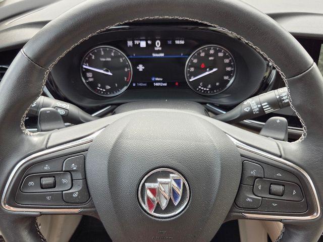 used 2023 Buick Envision car, priced at $33,800