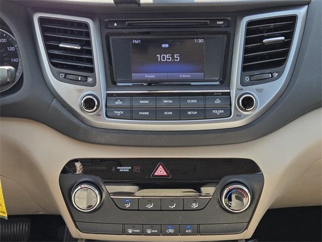 used 2017 Hyundai Tucson car, priced at $8,997