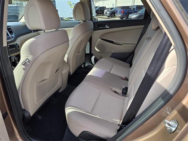 used 2017 Hyundai Tucson car, priced at $8,997