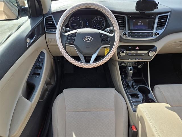 used 2017 Hyundai Tucson car, priced at $8,997